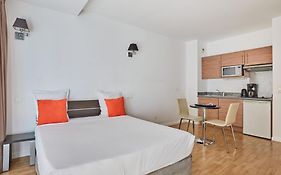 Appart'Hotel Odalys City - Monaco Les Hauts De La Principaute