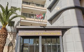 Appart'Hotel Odalys City - Monaco Les Hauts De La Principaute